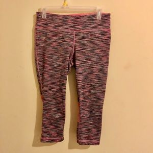 Pink Active Leggings